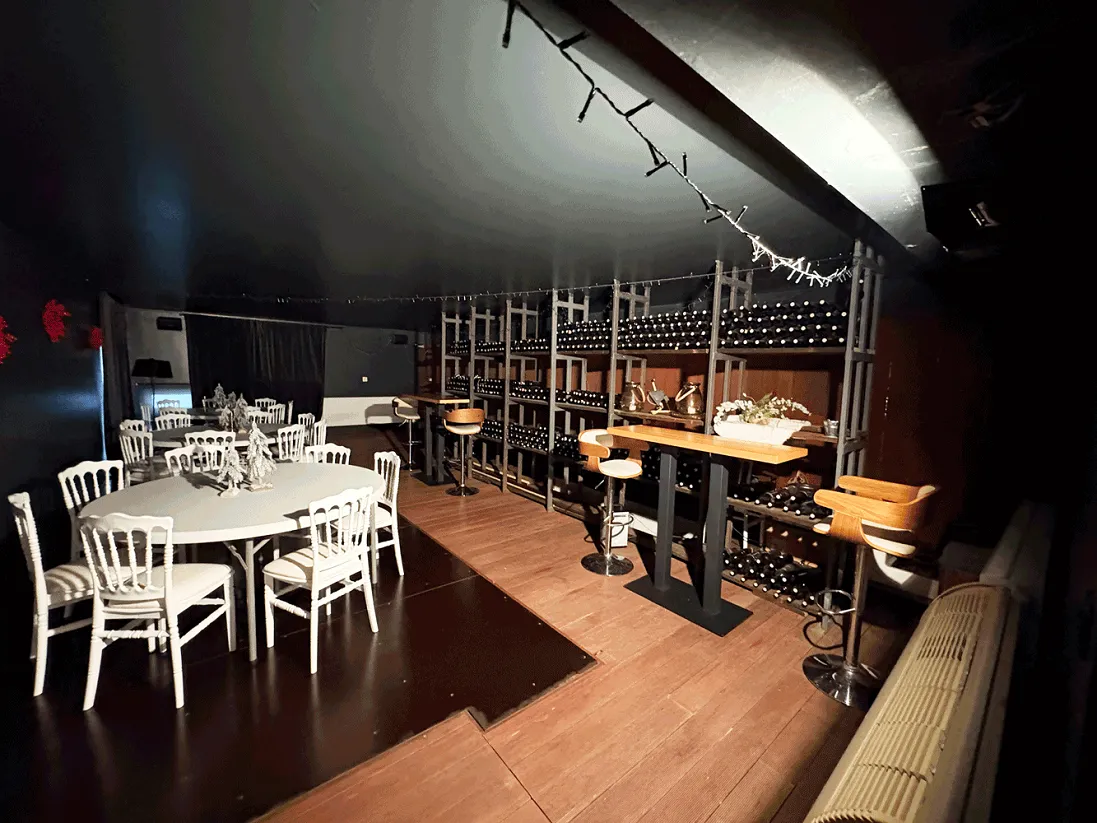 Idealan prostor za welness ili evente - cover