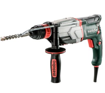 Bušeči čekić METABO KHE 2660 3,0J 850W - cover