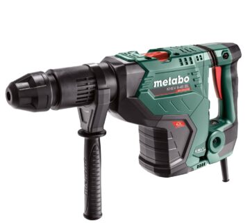 Bušeči čekić METABO KHEV 8-45 SDS-max 12,2J 1500W - cover