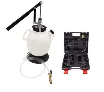 Pumpa za punjenje ulja u mjenjaču s 15 adaptera - cover