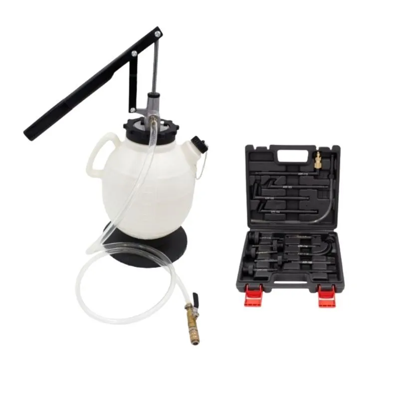 Pumpa za punjenje ulja u mjenjaču s 15 adaptera - cover