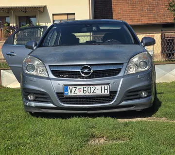 Opel Vectra V6 3.0cdti 135kw.  2007g - cover