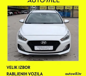 HYUNDAI I30, 1.4 SW - cover