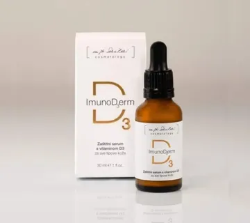 ImunoD3erm serum by Seka Zebić 30ml - cover
