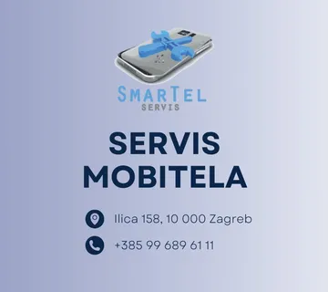 Popravak mobitela, tableta i pametnih satova - Zagreb - cover