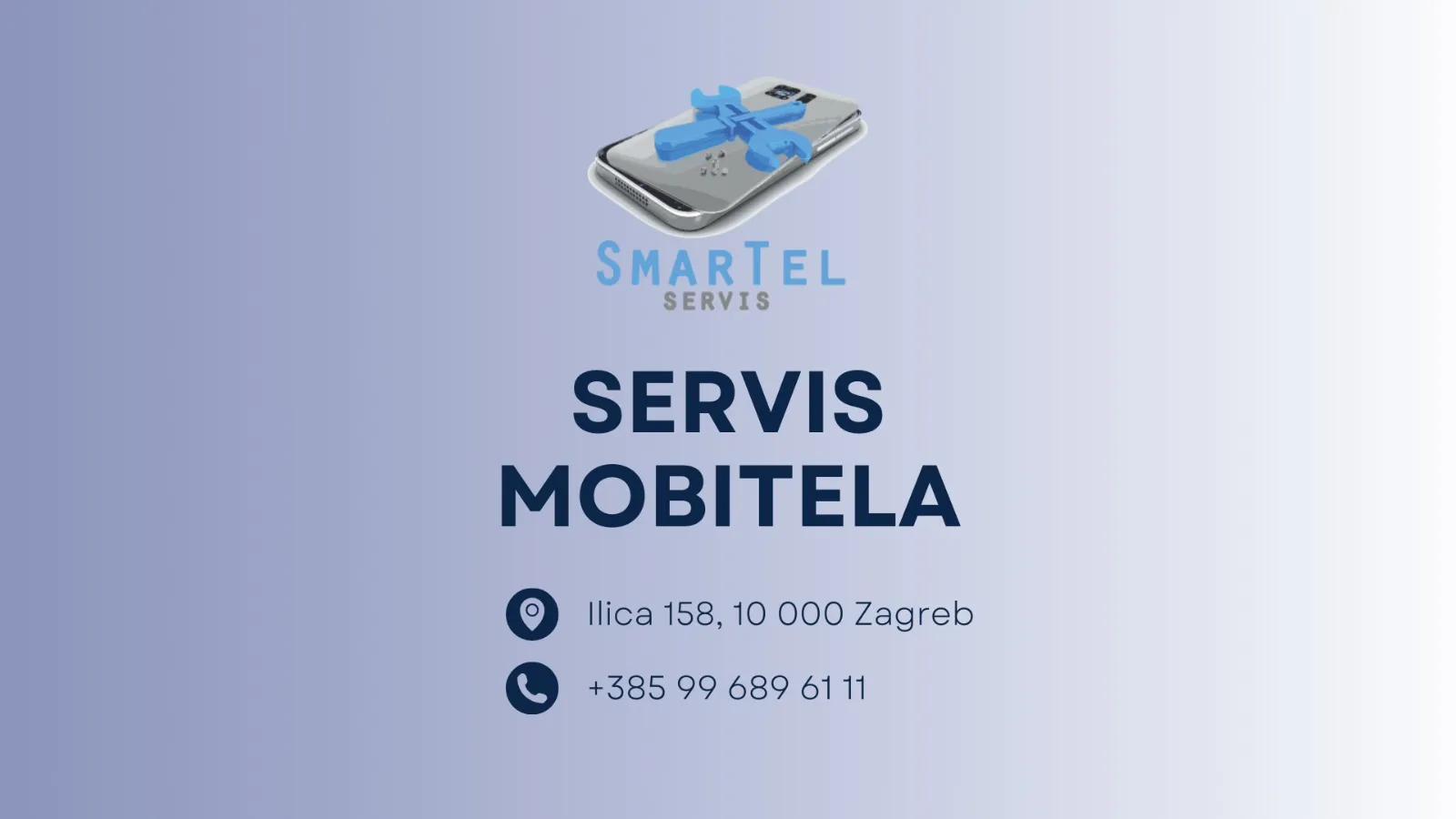 Popravak mobitela, tableta i pametnih satova - Zagreb - cover
