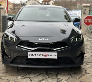 Kia Ceed 1.5 T-GDI EX VISION-14.940km-PRILIKA!! - cover