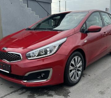 Kia Ceed 1,6 CRDi, MODEL. 2019. Hr. Porijeklo!! SA PRIJEPISOM !! - cover