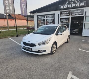 Kia Ceed 1.4 GAS LX URBAN,93.000km,1.vlasnik,MOGUČNOST KREDITA,KARTICA - cover