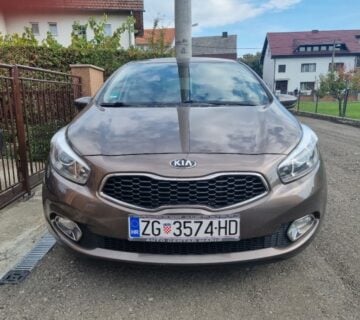 Kia Ceed (cee'd) 1,6 CRDi LX Alu eco, SVE OSIM KOŽE, KARTICE DO 60RATA - cover