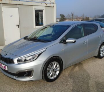 Kia Ceed (cee'd) 1,6 CRDi - cover