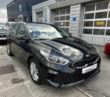 Kia Ceed (cee'd) SW 1.6 CRDI-87OOO KM- NOVO- GARANCIJA- REG 1 GOD - cover