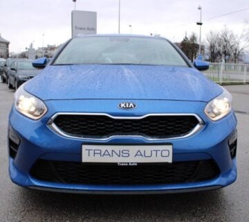 Kia Ceed Sportswagon 1.0 T-GDi - cover