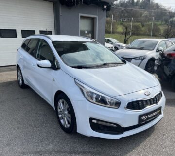 Kia Ceed Sw 1,6 CRDi""2014god""137 000km""Na ime kupca""Jamstvo"" - cover