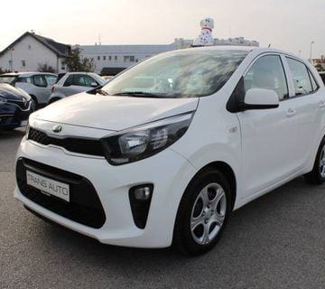 Kia Picanto 1.0 - cover