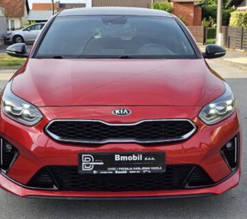 Kia Proceed 1,6 Crdi GT-Line, automatik, Pano,Navi,Kam,REZERVIRANO - cover