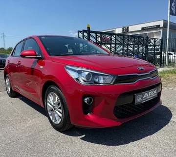 Kia Rio 1,25 °KAMERA°KLIMA°NIJE UVOZ°PRVI VLASNIK°LEASING BEZ UČEŠĆA° - Sesvete, Zagreb