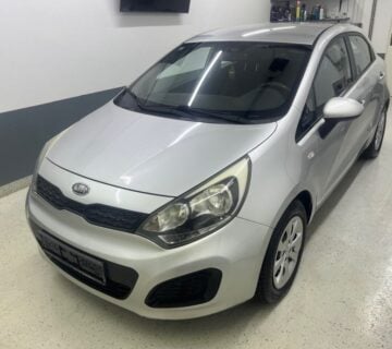 Kia Rio 1,1 CRDi ECO DYNAMICS , KLIMA , 3.650E - cover