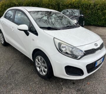 Kia Rio 1,1 CRDi EX eco - cover