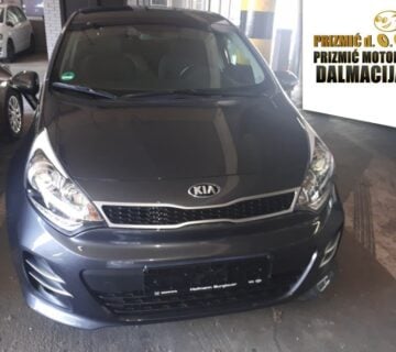 Kia Rio 1.2 CRDI - cover