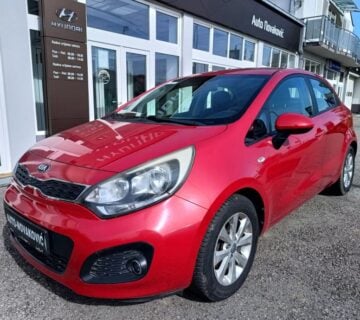 Kia Rio 1,2 EX - cover