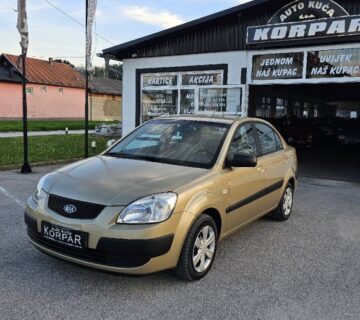 Kia Rio 1.4 16V,AUTOMATSKA KLIMA,MOGUČE PLAĆANJE KARTICAMA - cover