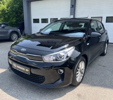 Kia Rio 1.4 CRDi""2017god""120 000km""Na ime kupca""Jamstvo 12 mj"" - cover