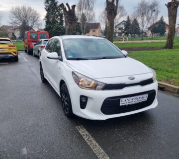 Kia Rio 1,25 EDITION - cover