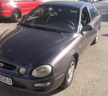KIA SHUMA DIJELOVI - cover