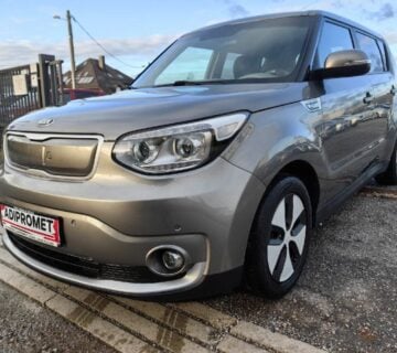 Kia Soul Electric drive ☆☆REG. 1 god. - cover