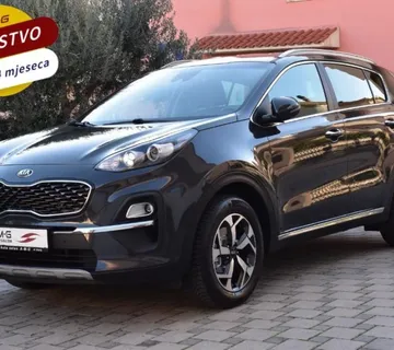 Kia Sportage 1.6 CRDi Automatik -DAB,Kamera,Android&Apple -Design - Kaštel Stari, Kaštela
