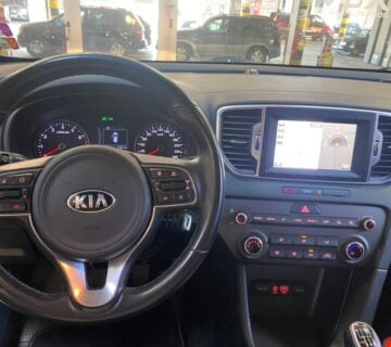 Kia Sportage 1,6 GDI AKCIJA, PLATI ODMAH 7.800,00€ - cover