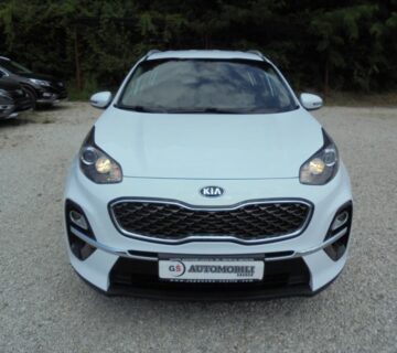 KIA SPORTAGE 1.6 CRDI NAVIGACIJA,KAMERA,TEMPOMAT,PDC,ALU 17 !!! - cover