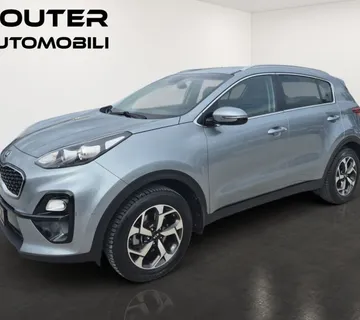 Kia Sportage 1,6, KAMERA, TVORNIČKA GARANCIJA, LEASING BEZ UČEŠĆA! - cover