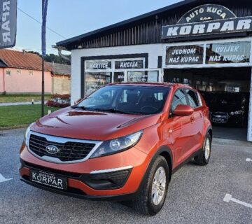 Kia Sportage 1.6 GDi, GAS LX FUN, 141.000 km,6 BRZINA,SERVISNA,JAMSTVO - cover