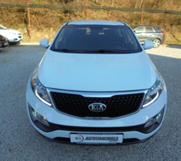 KIA SPORTAGE 1.7 CRDI NAVIGACIJA,KAMERA,TEMPOMAT,PDC,ALU 17 !!! - cover