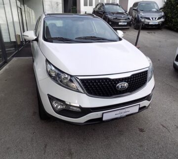 Kia Sportage 2WD 1,7 CRDi....MOGUĆNOST GARANCIJE DO 2 GOD. - cover