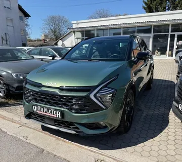 Kia Sportage1,6 CRDI MHEV GT-Line, 4x4 POGON, NAVIGACIJA, 4xGARANCIJA! - cover