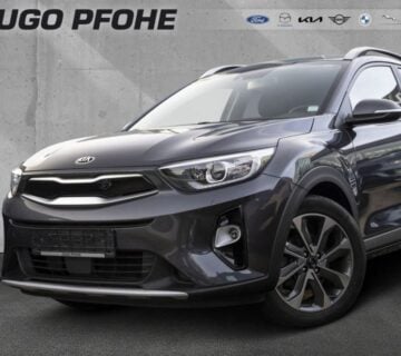 Kia Stonic 1,0T-GDI svojim kamionima uvozimo - do registracije - cover