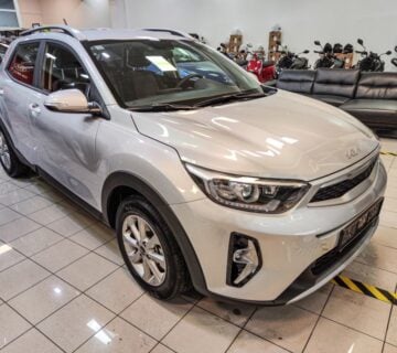 Kia Stonic 1,2 URBAN FULL OPREMA. PLAĆANJE BEZ BANKE - cover