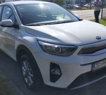 Kia Stonic 1,2 EX EDITION ECO - cover