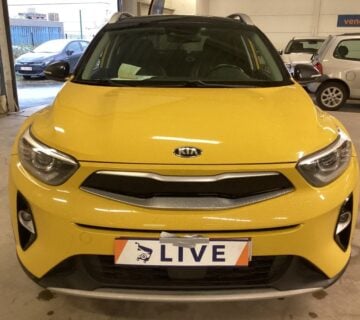 Kia Stonic 1,0 T-GDI, vozilo u dolasku - cover