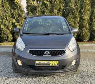 Kia Venga 1,4 CRDi EX  6 BRZINA  TEMPOMAT - cover