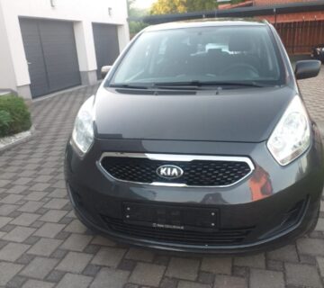 Kia Venga 1,4 CRDi LX Cool (TOP STANJE!) - cover