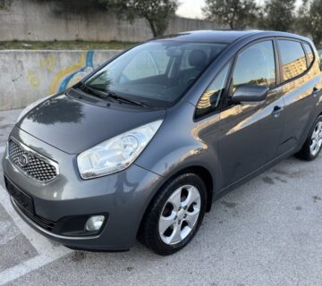 Kia Venga 1.4 CRDI, polukoža, alu 16”, park.senzori, kamera - cover