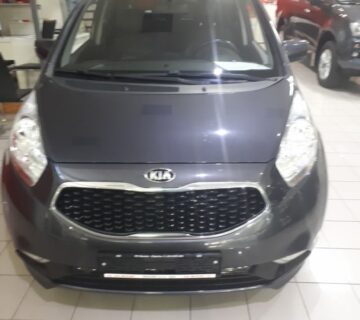 Kia Venga 1.4 CRDI - cover