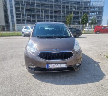 Kia Venga 1,4 CRDI***POKLON REGISTRACJA*** - cover