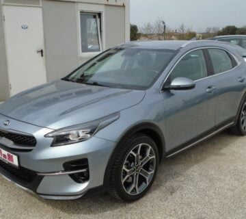 Kia XCeed 1,6 CRDI - cover