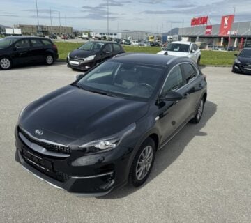 Kia XCeed 1.5 gold, TVORNICKO JAMSTVO - cover