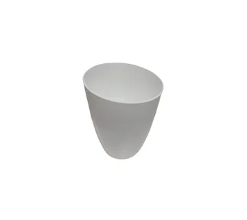 Kibla Easy Bucket Round bijela - Višnjan
